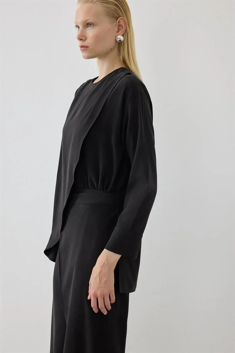 MİORİ VOGUE TENSEL PANTOLONLU TAKIM MIO26K0500022