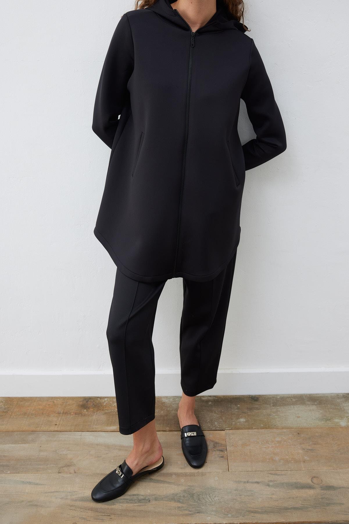 TERZİ DÜKKANI SCUBA PUF KAP TD24K13033008