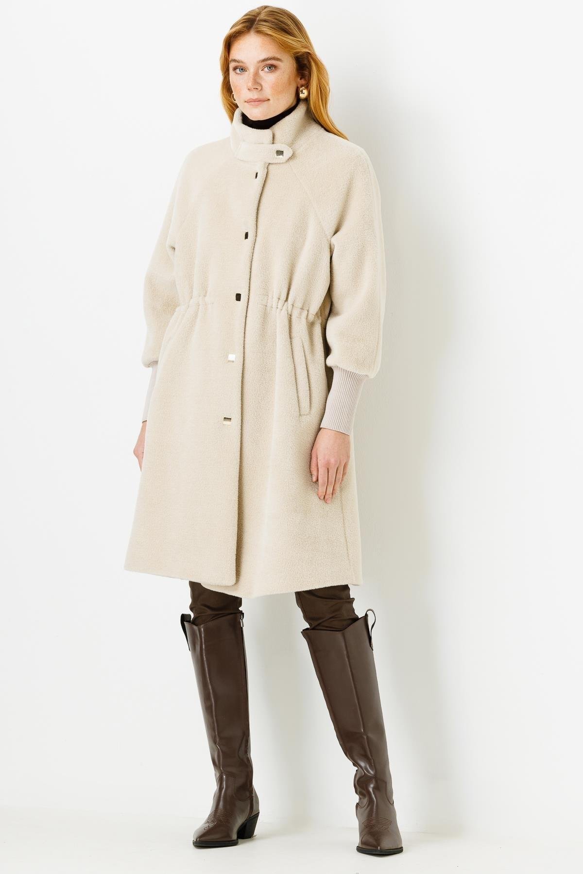 GHİSA RİBANA DETAYLI KABAN 26KGSKBN6459