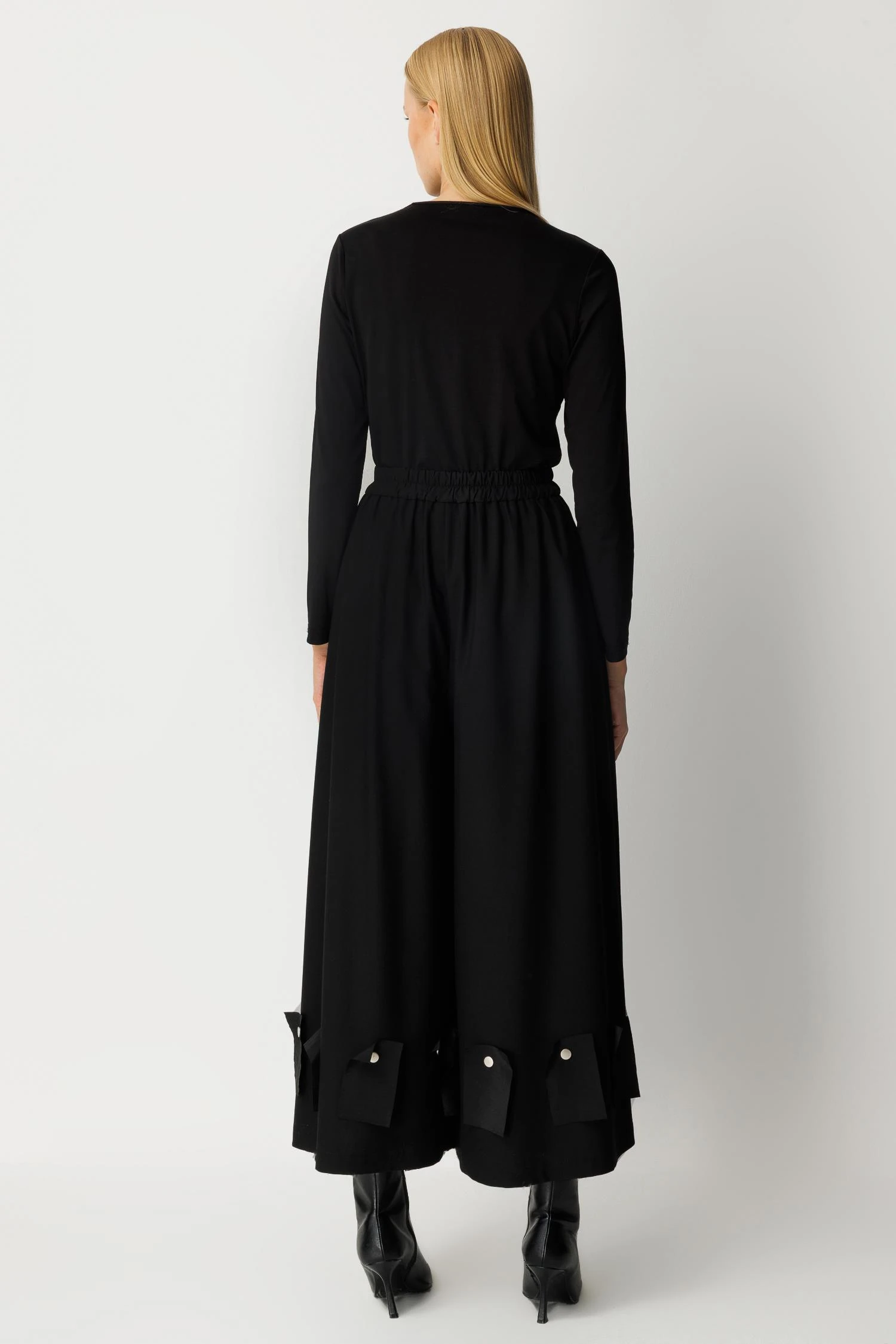 GHİSA GENİŞ PAÇA PANTOLON 26KGSPNT8018