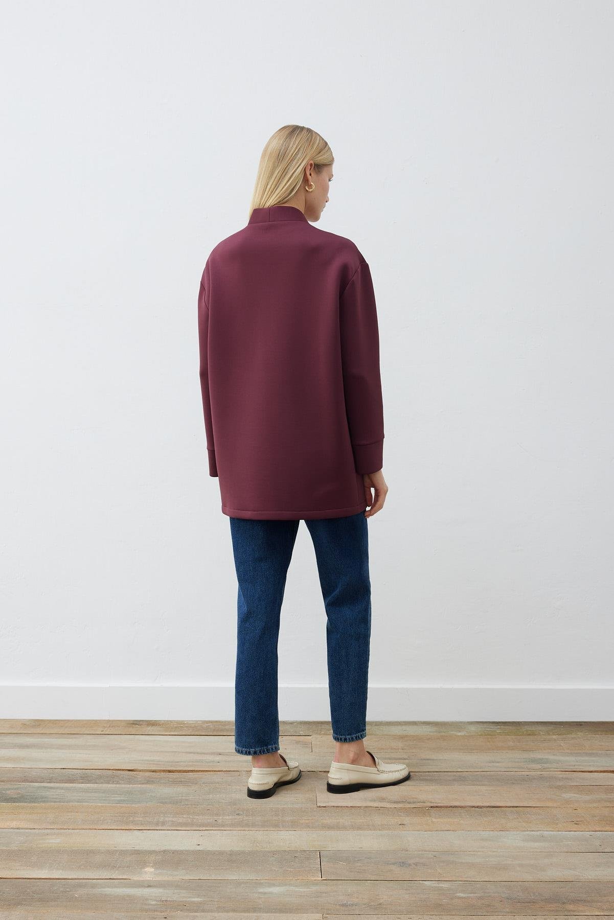 TERZİ DÜKKANI MARTA SCUBA PUF KOLEJ HIRKA TD24K06033009