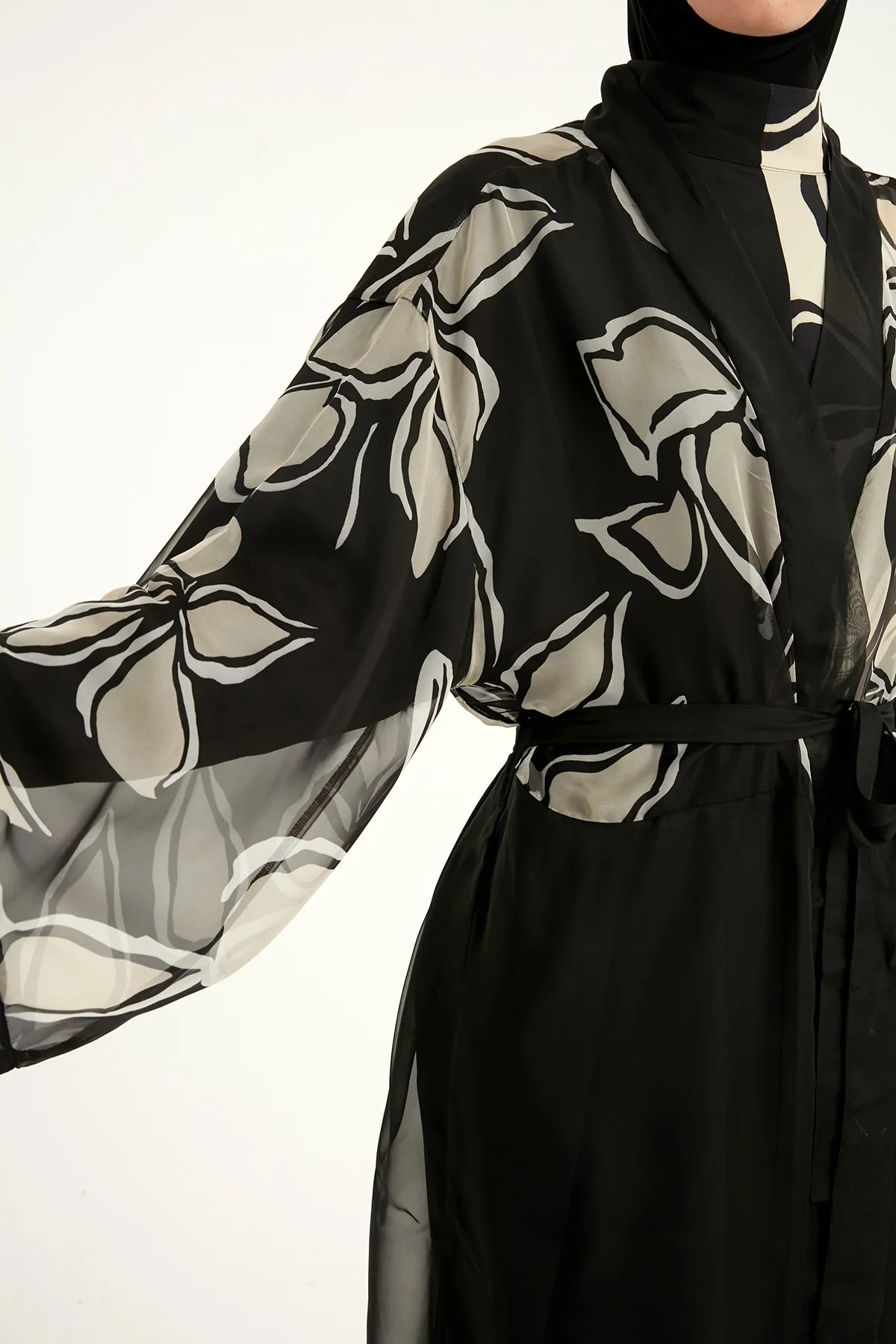 MARİNA PAREO KAFTAN