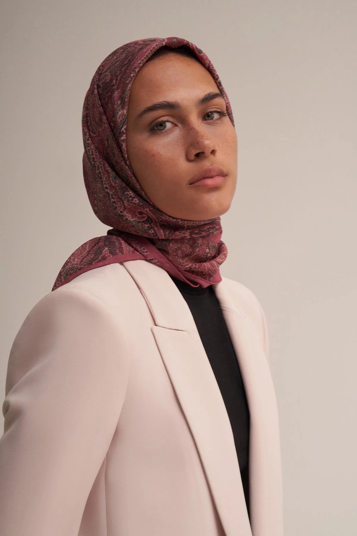 JADE SCARF EŞARP