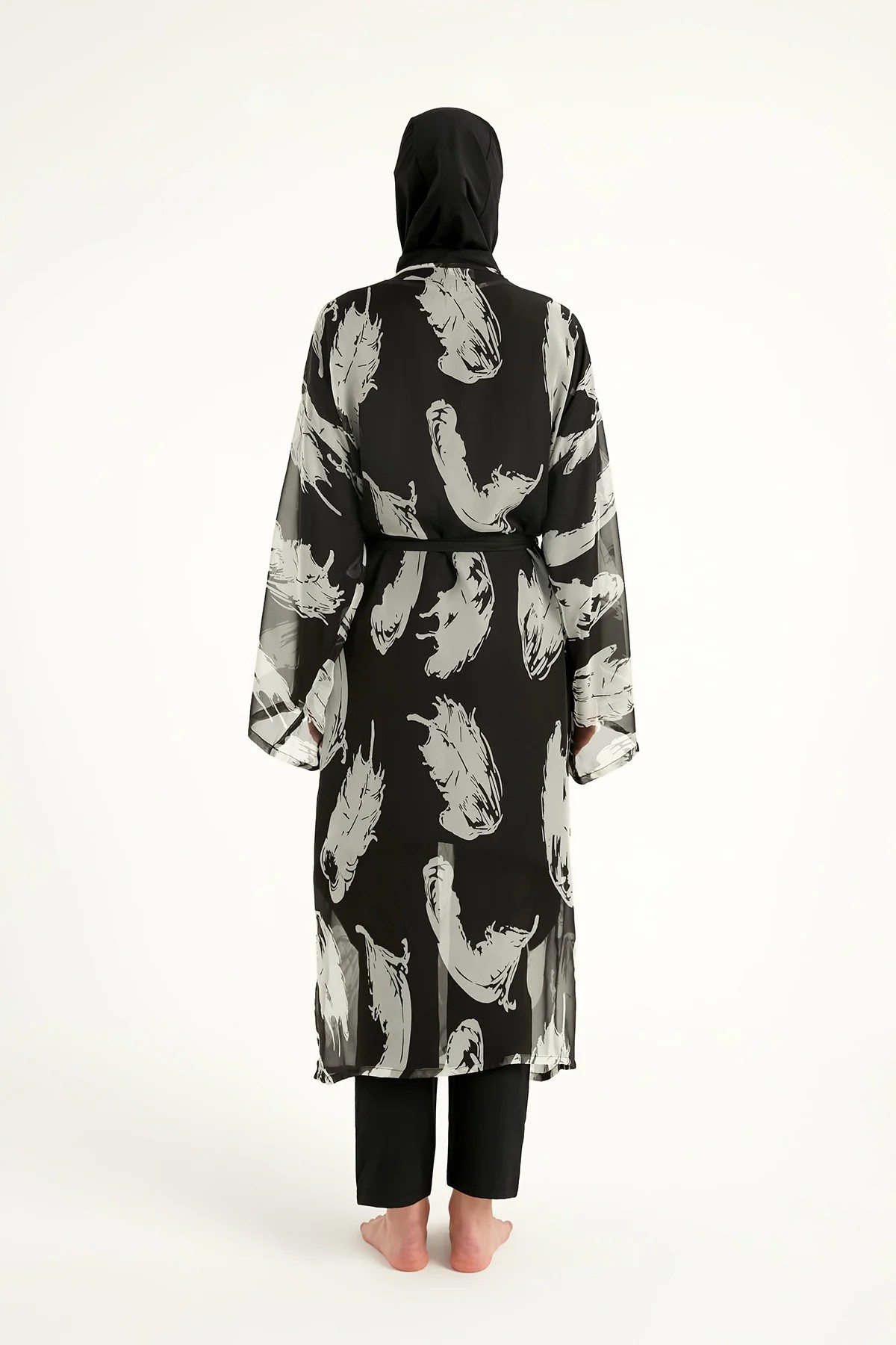 MARİNA PAREO KAFTAN