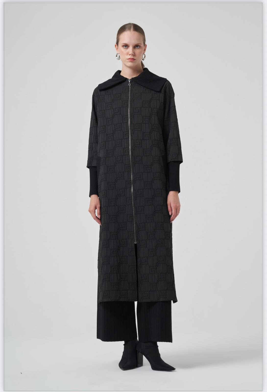 NUSS PARDESÜ 26K6004 - Siyah