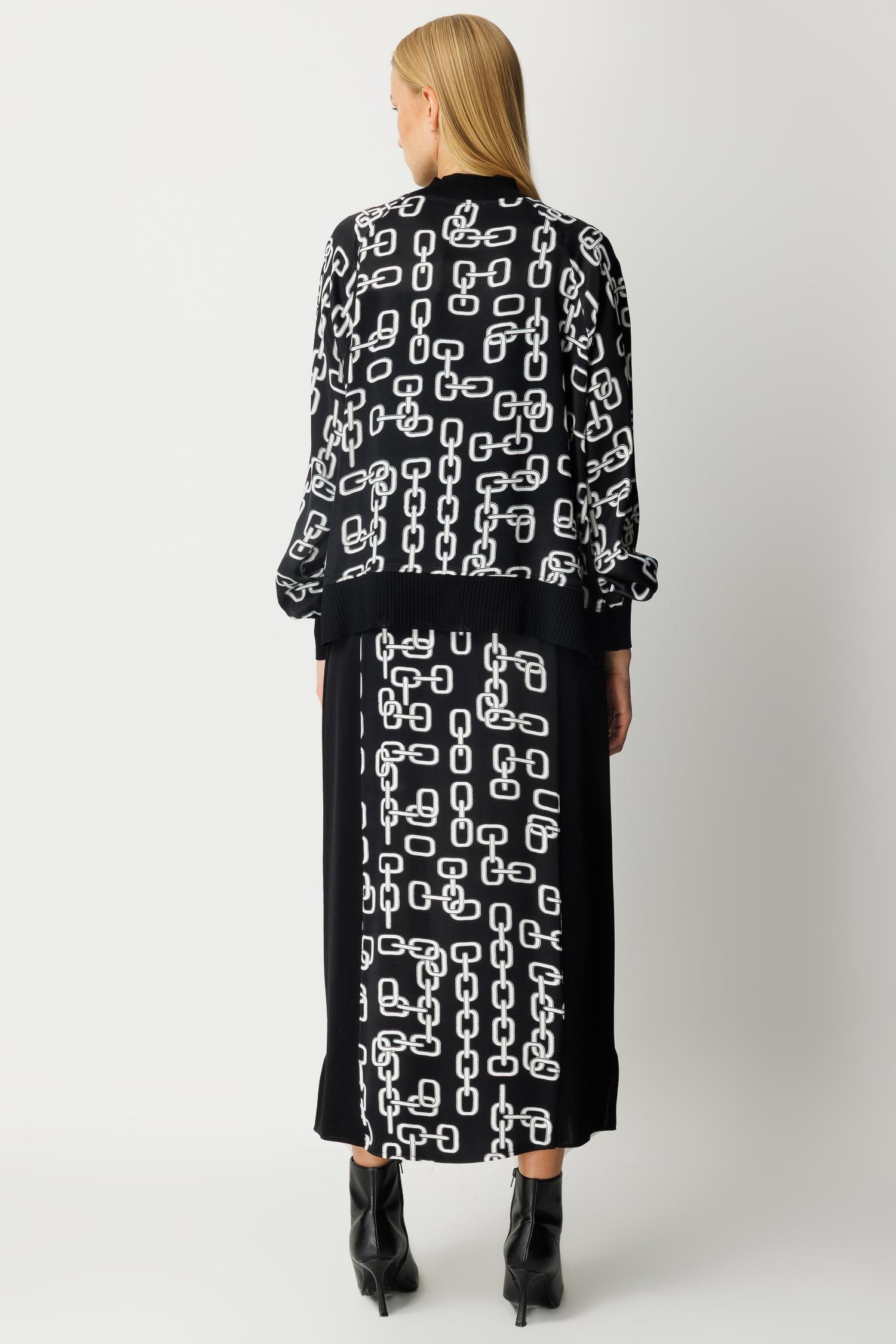 GHİSA TRİKO KUMAŞ MİXLİ SATEN TAKIM 26KÖRTKM4150