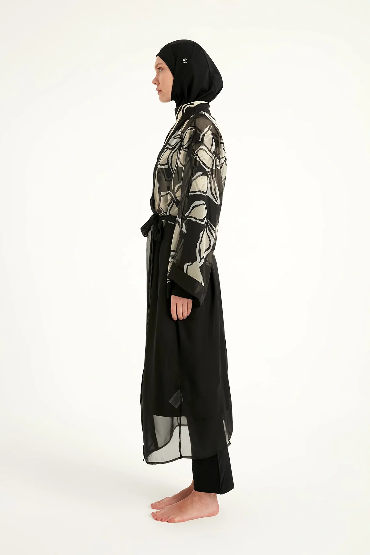 MARİNA PAREO KAFTAN