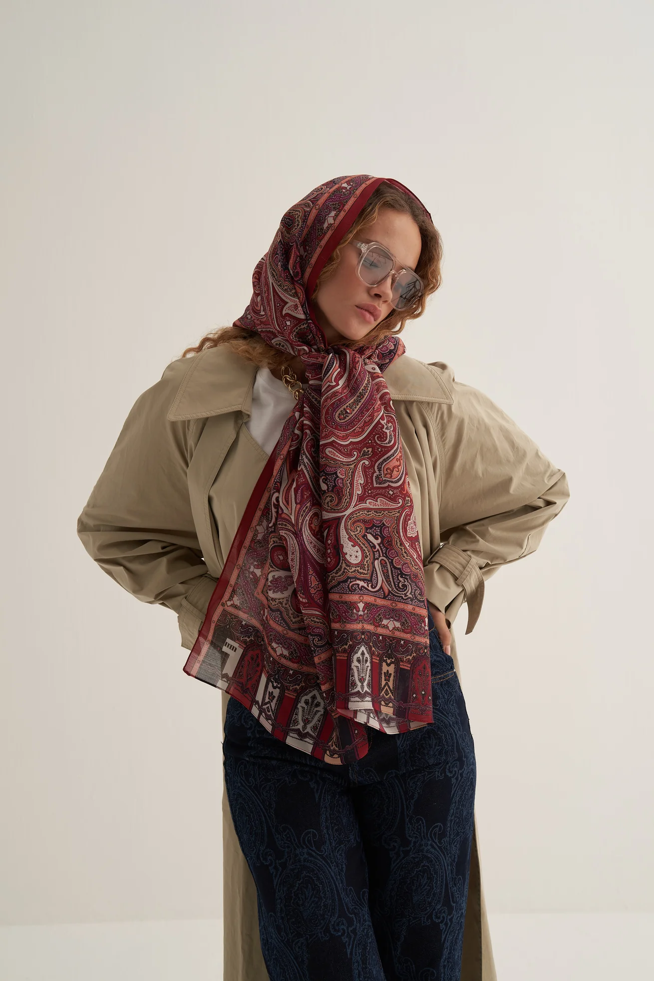 MORENOSİLK CHERRY LİORA ŞAL