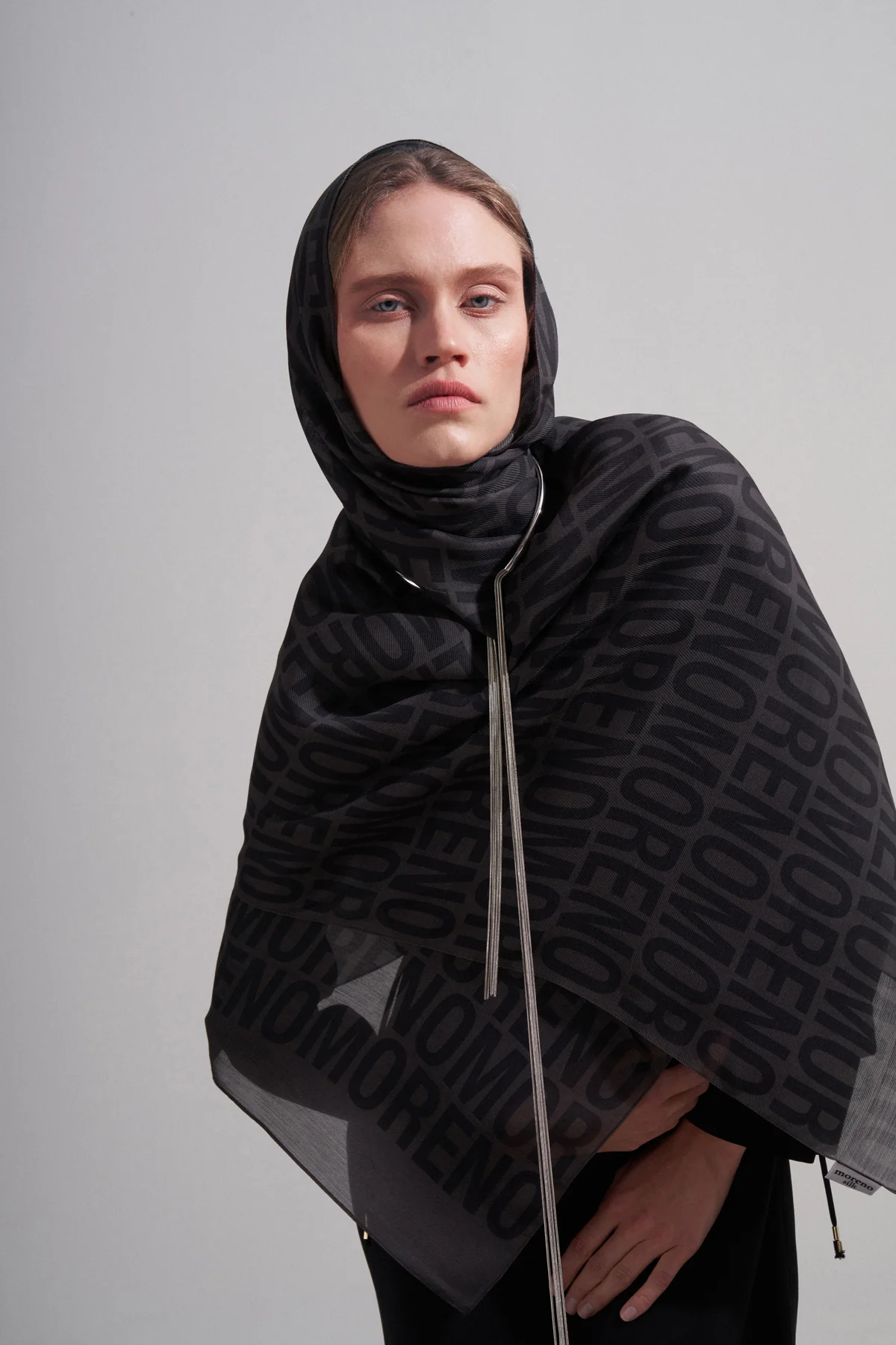 MORENOSİLK ANTHRACİTE LOGO ŞAL