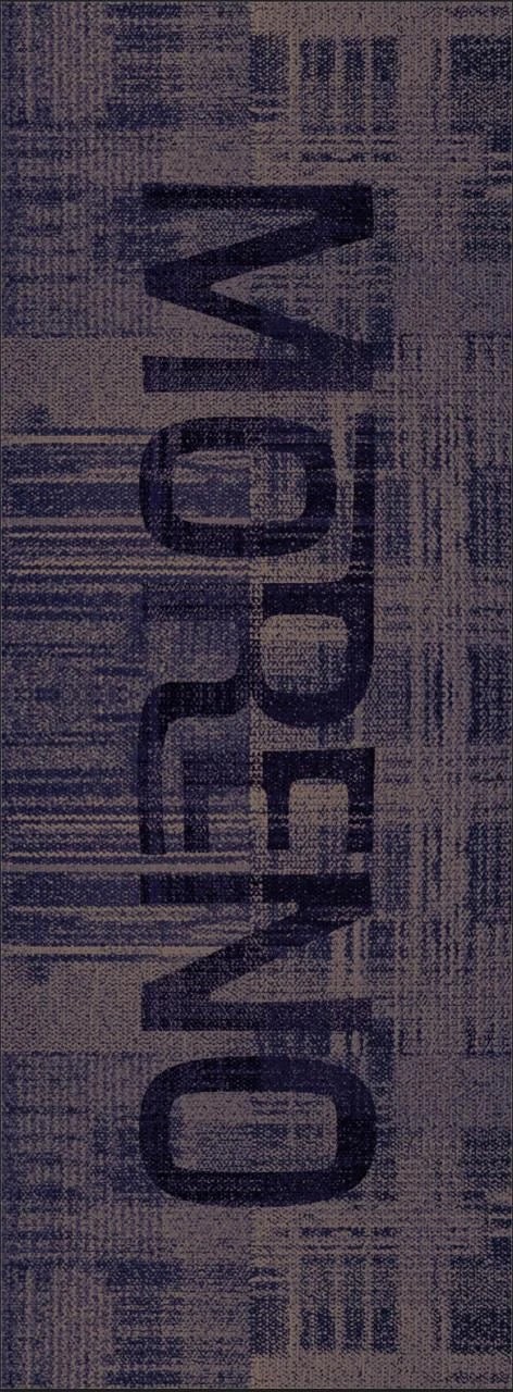 BLUE DAİLY ŞAL