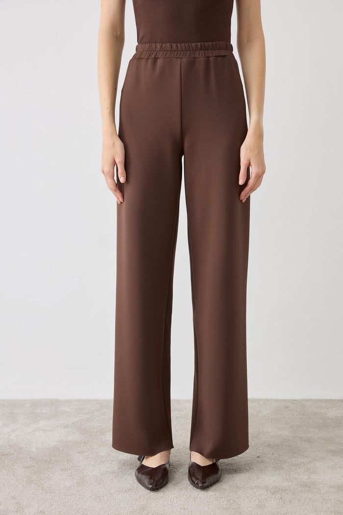 TERZİ DÜKKANI ASEL SCUBA PANTOLON TD21Y04033007