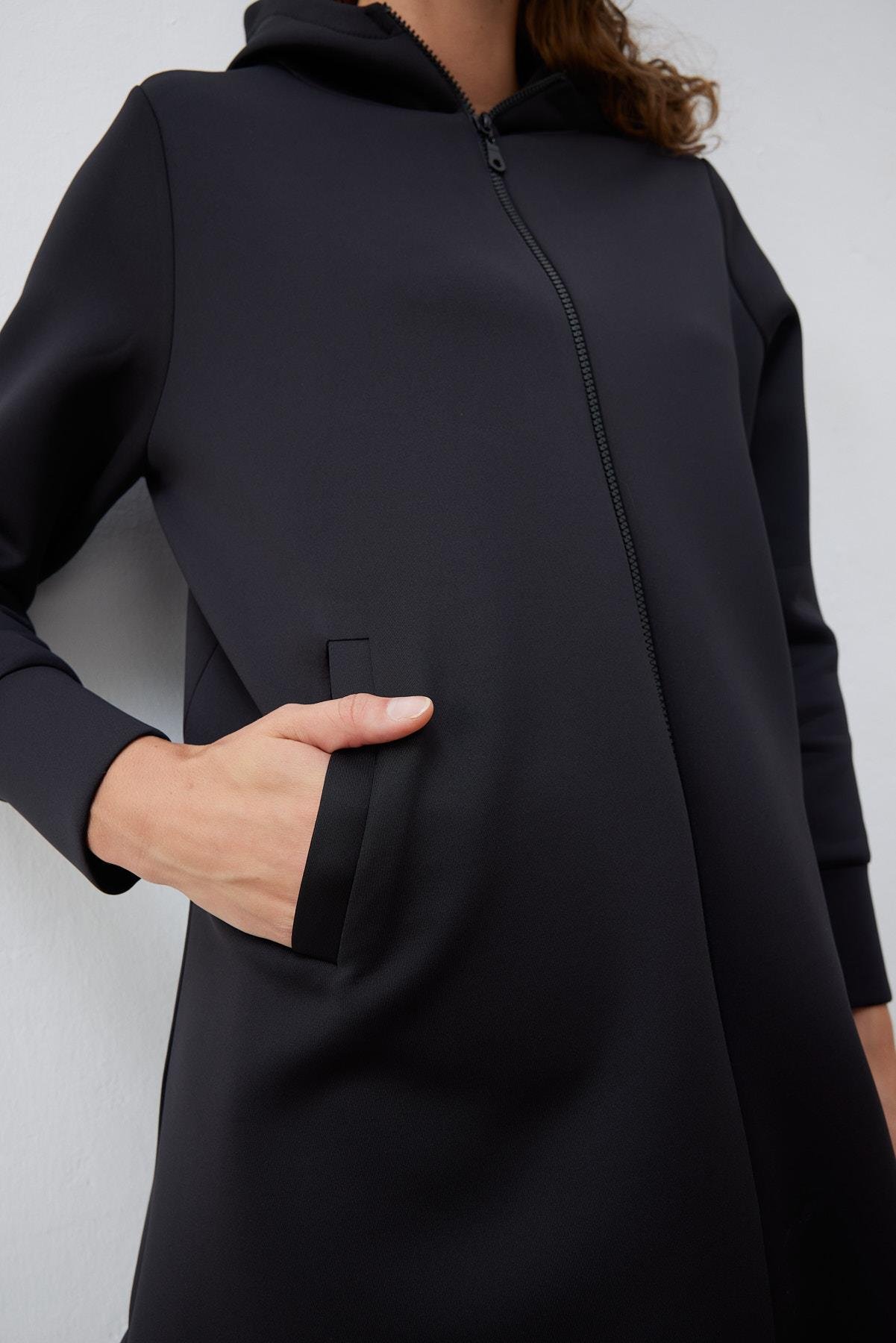 TERZİ DÜKKANI SCUBA PUF KAP TD24K13033008