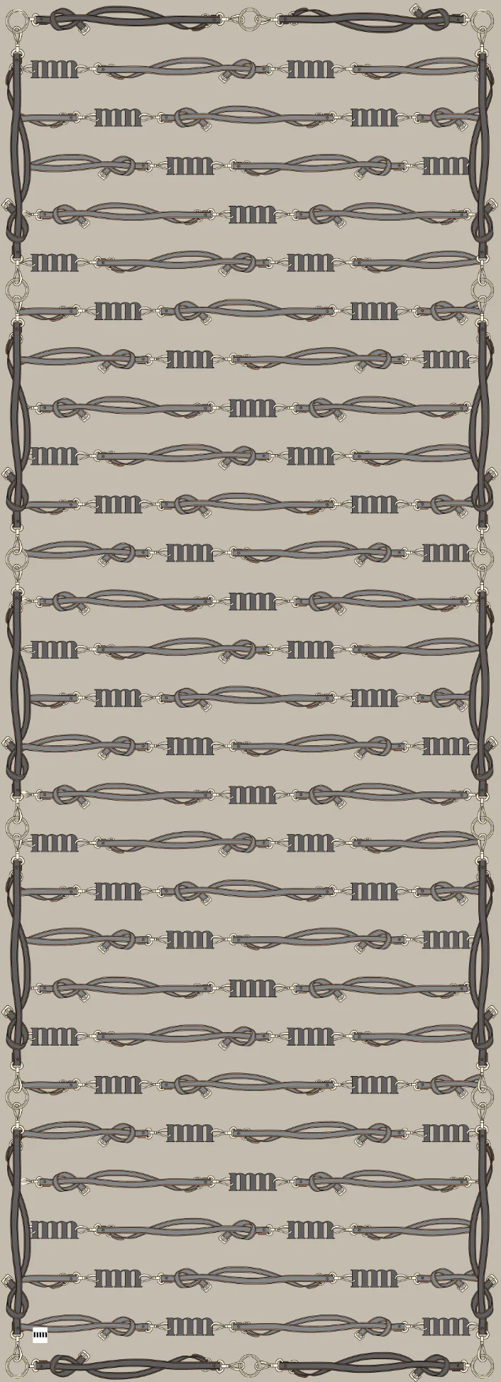 MORENOSİLK MİNK M BOND ŞAL