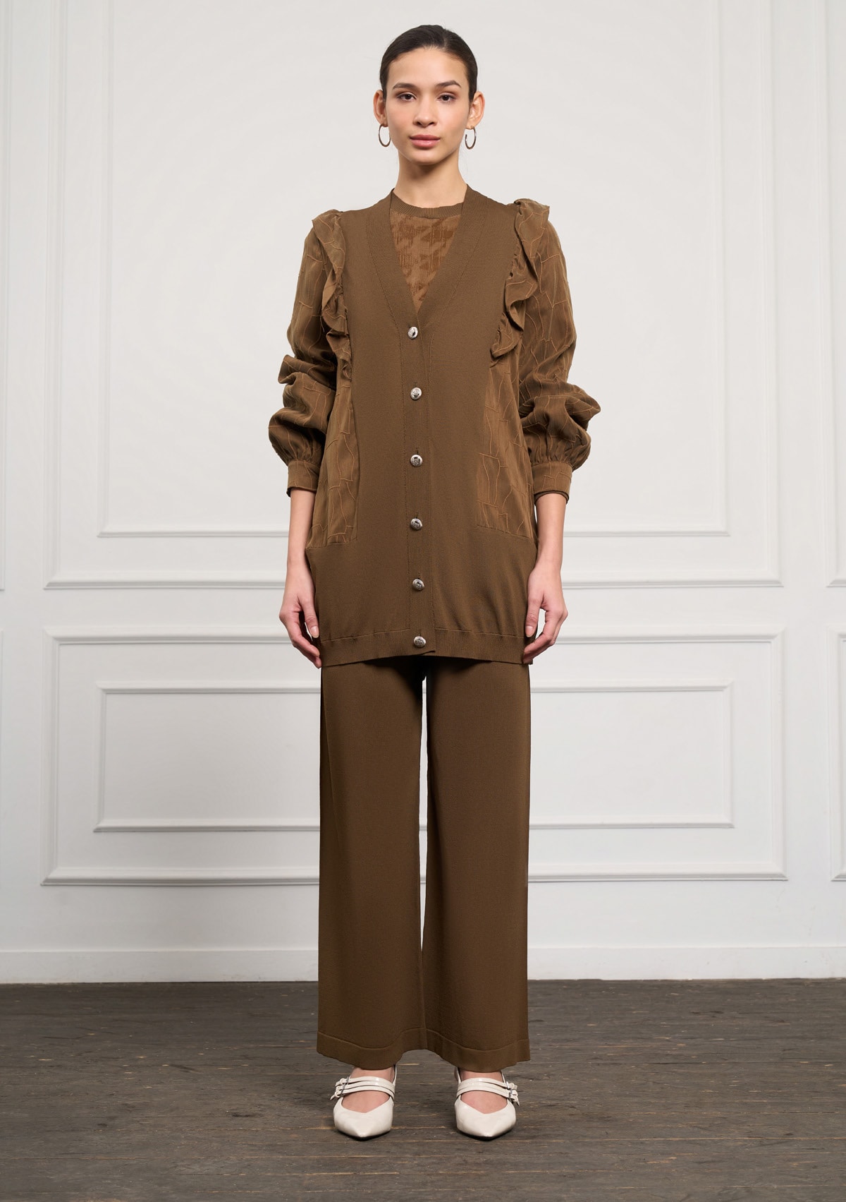 NUSS HIRKA - Sütlü Kahve