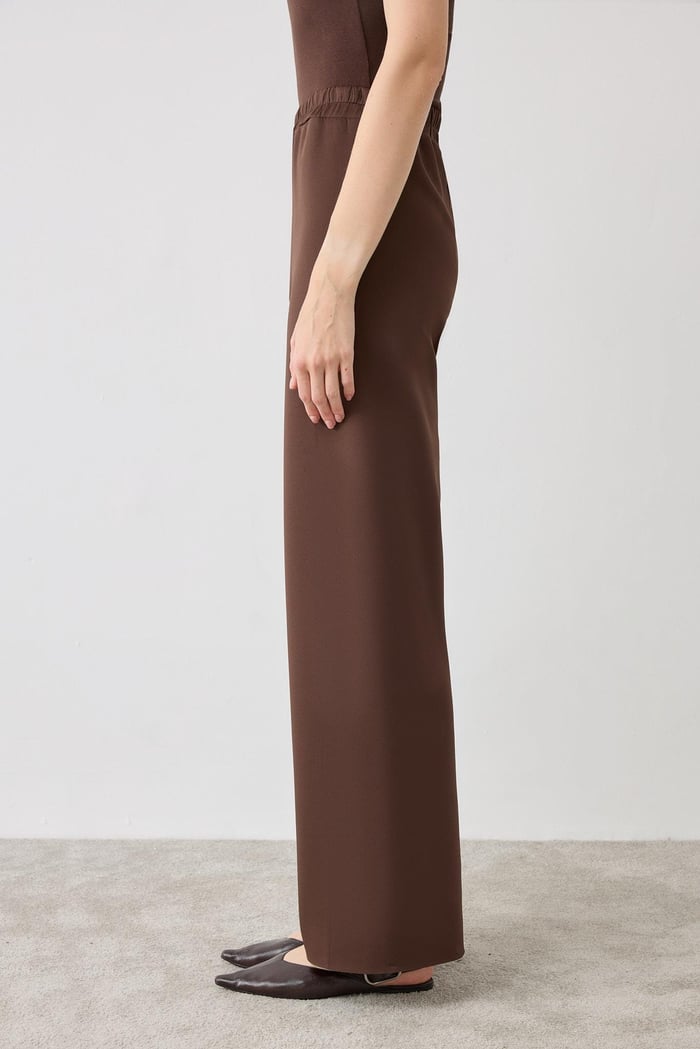 TERZİ DÜKKANI ASEL SCUBA PANTOLON TD21Y04033007