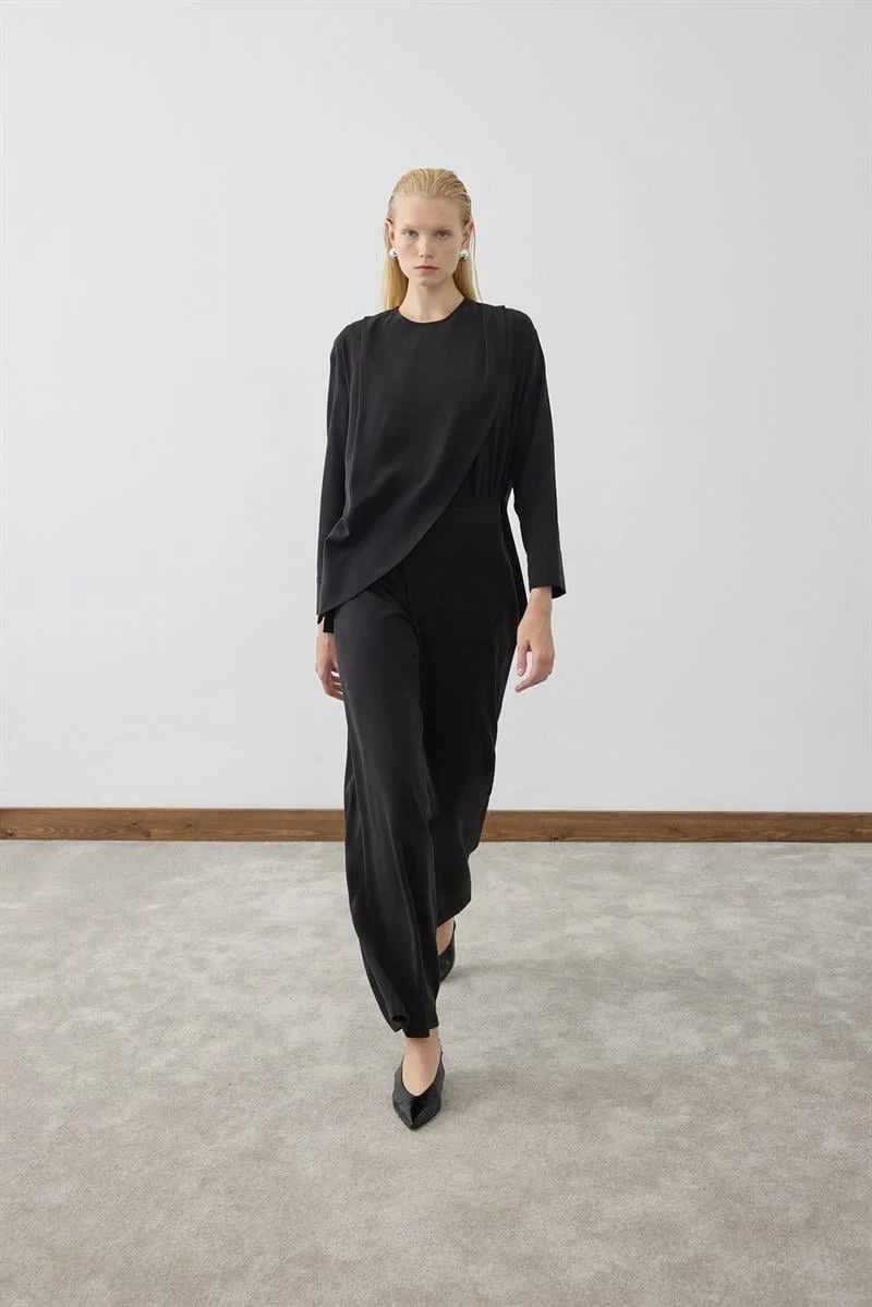 MİORİ VOGUE TENSEL PANTOLONLU TAKIM MIO26K0500022