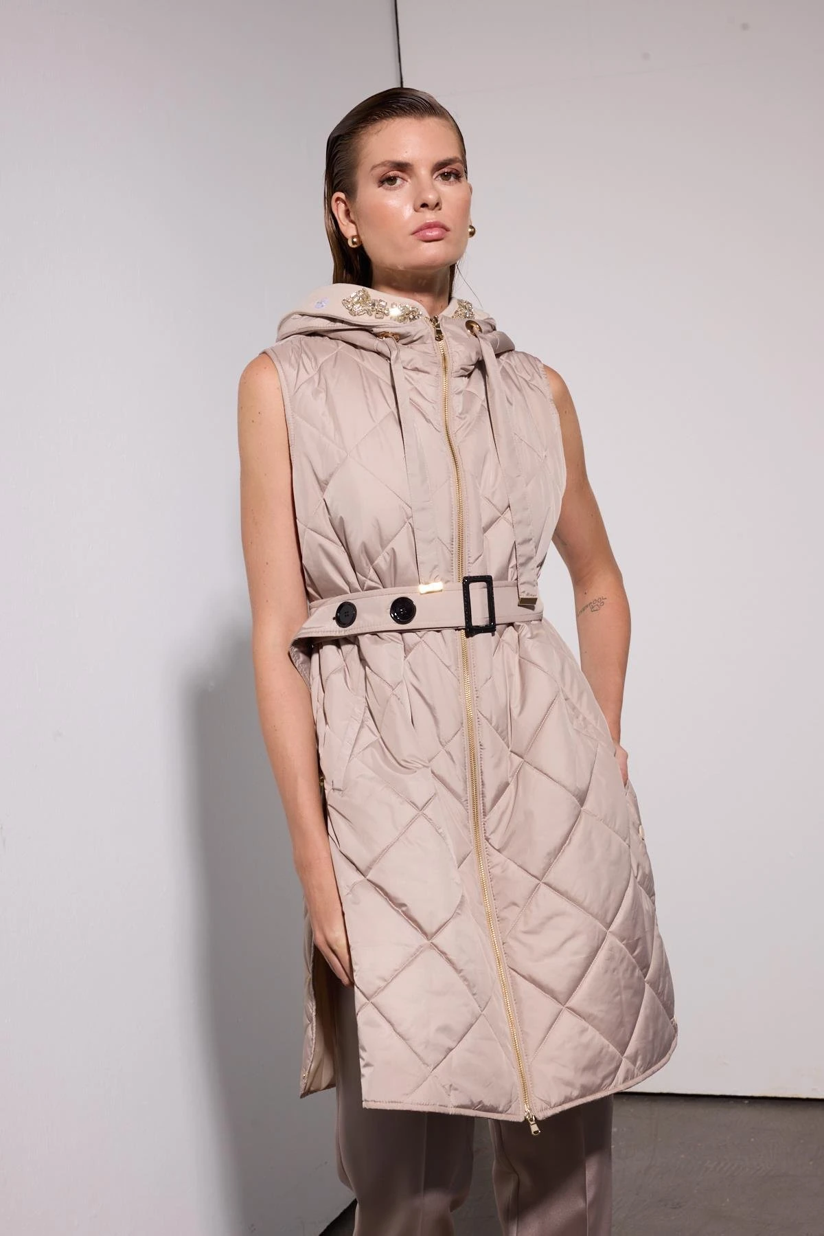 MİSSEMRAMİSS KAPİTONE YELEK 25KL20Y5044