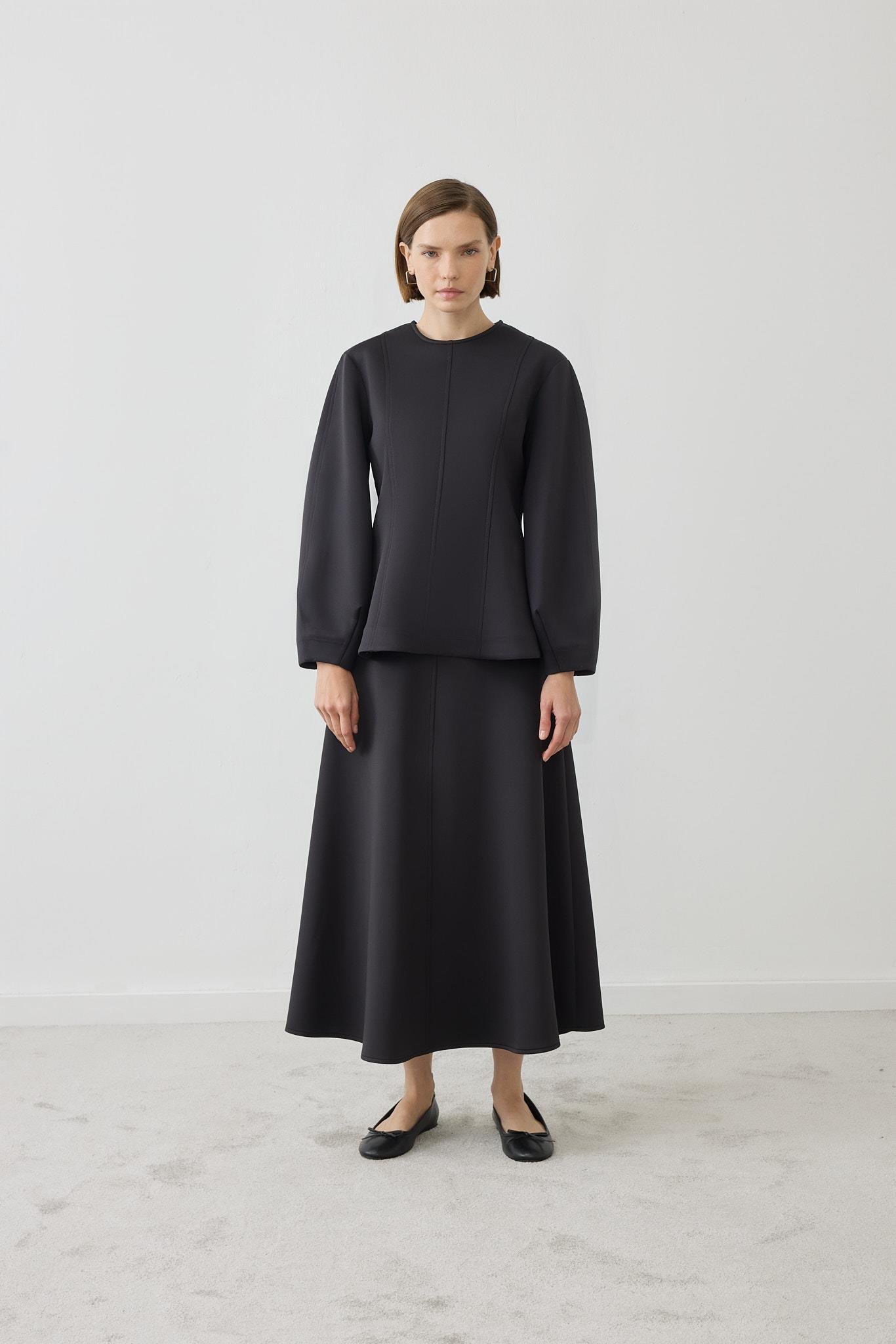 TERZİ DÜKKANI VELAR SCUBA ETEKLİ TAKIM TD26K05000052