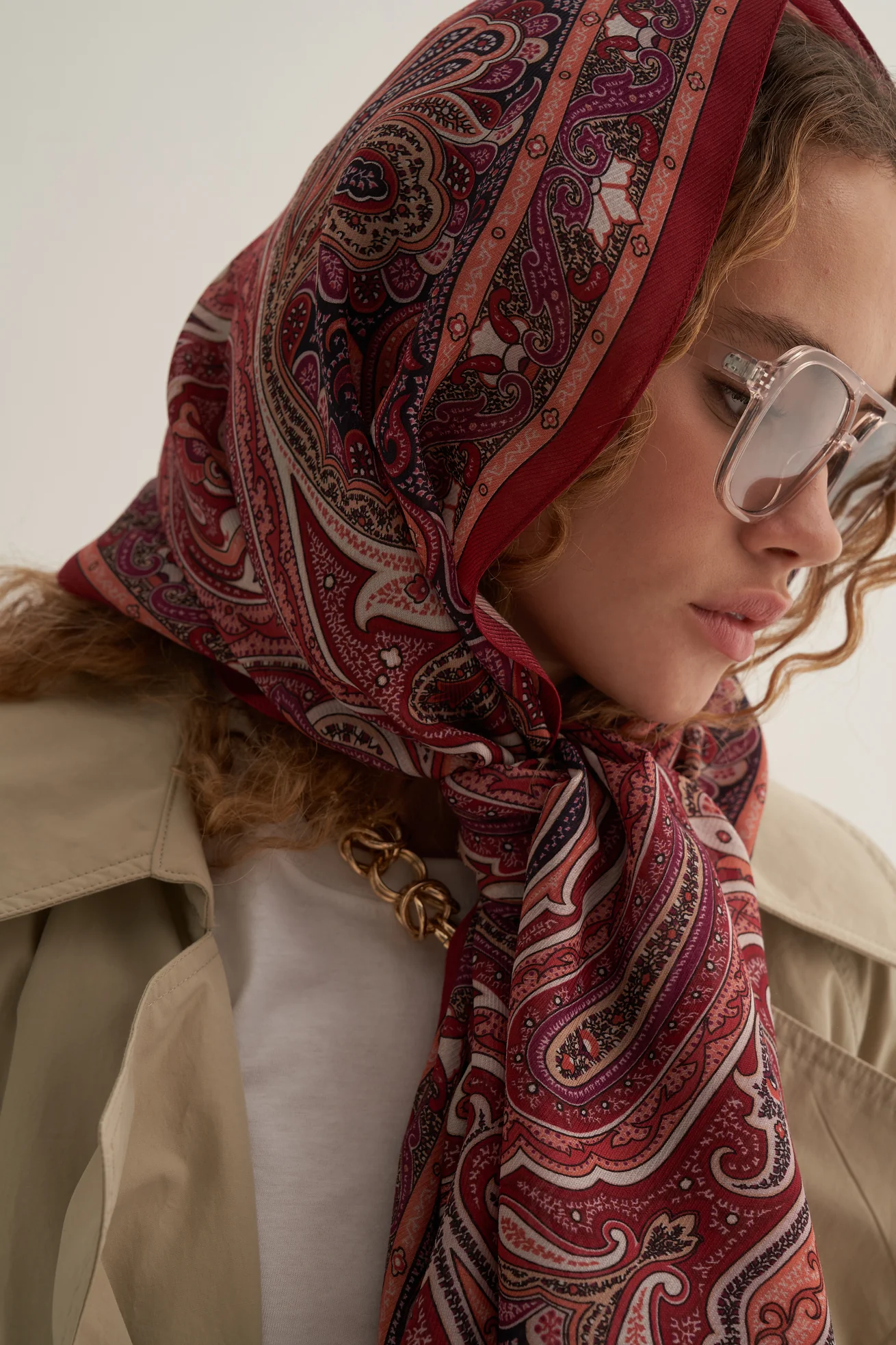 MORENOSİLK CHERRY LİORA ŞAL