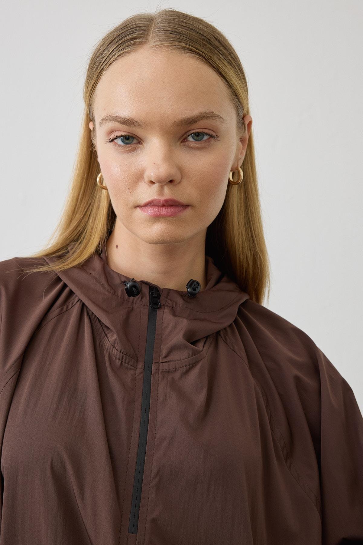 TERZİ DÜKKANI MOVE SPOR YAĞMURLUK SWEATSHİRT TD26K19000001