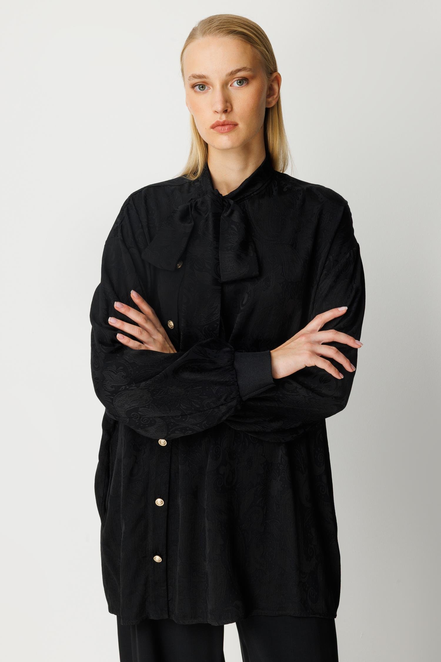 GHİSA FULAR YAKA TAKIM 26KGSTKM4126