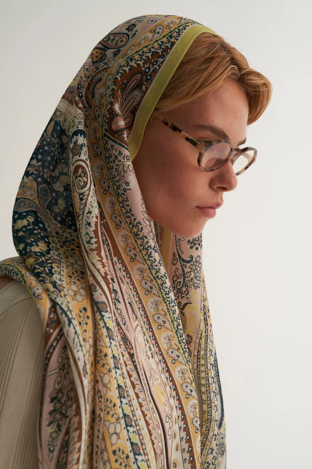 MORENOSİLK SHİNY MALVA ŞAL