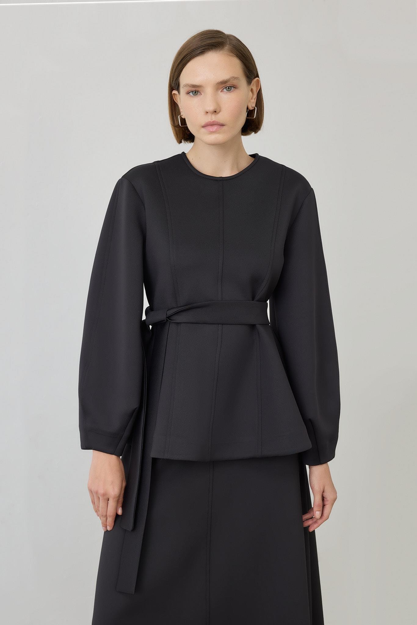 TERZİ DÜKKANI VELAR SCUBA ETEKLİ TAKIM TD26K05000052