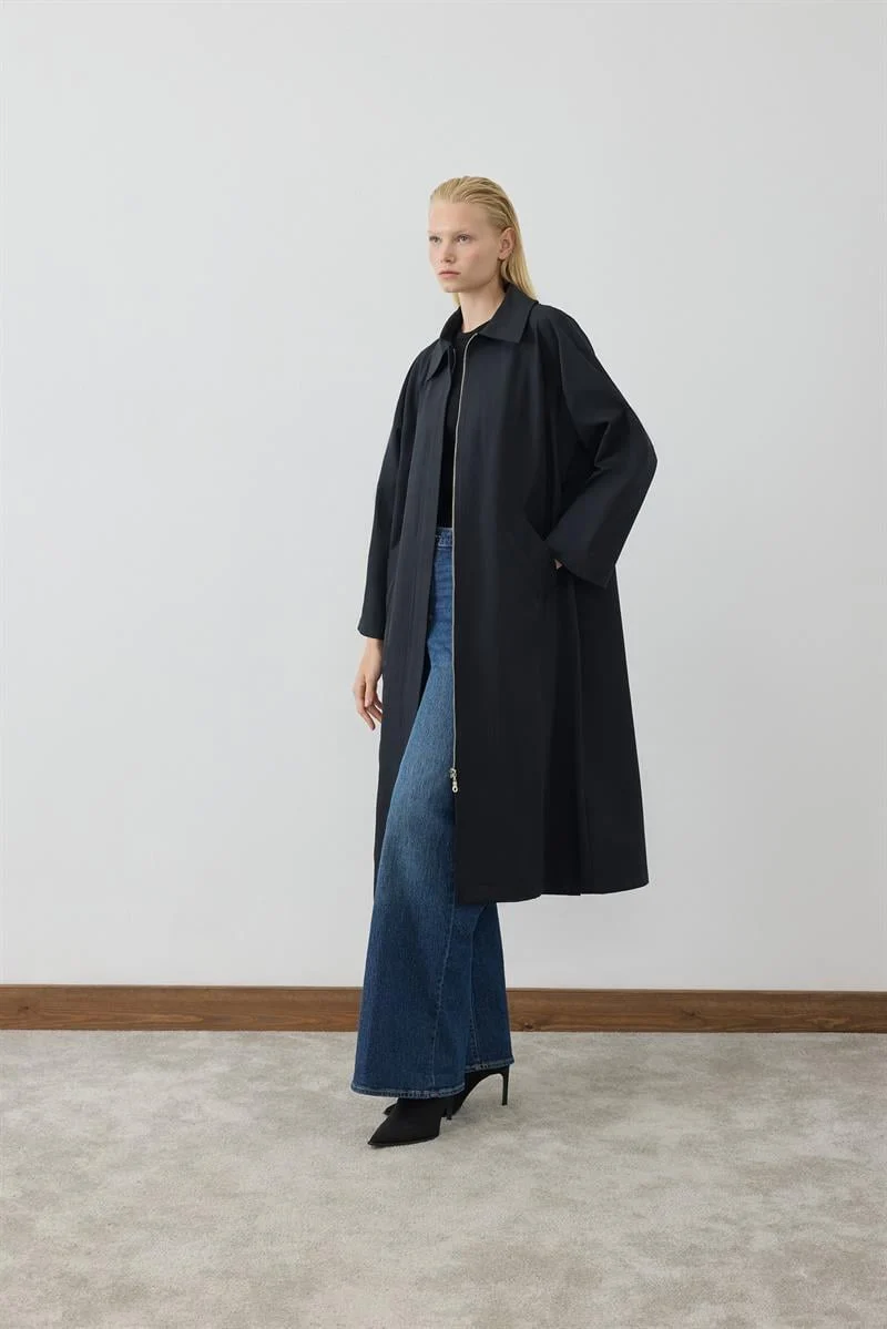 MİORİ ALERA TRENÇKOT MIO26K2200001