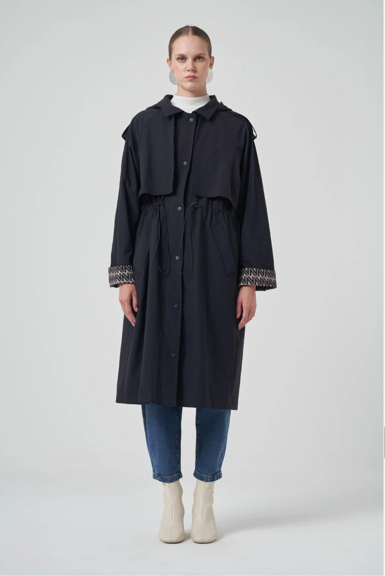 NUSS KAP 26K6033 - Lacivert