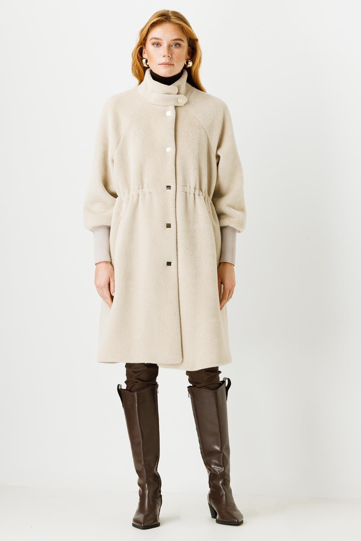 GHİSA RİBANA DETAYLI KABAN 26KGSKBN6459