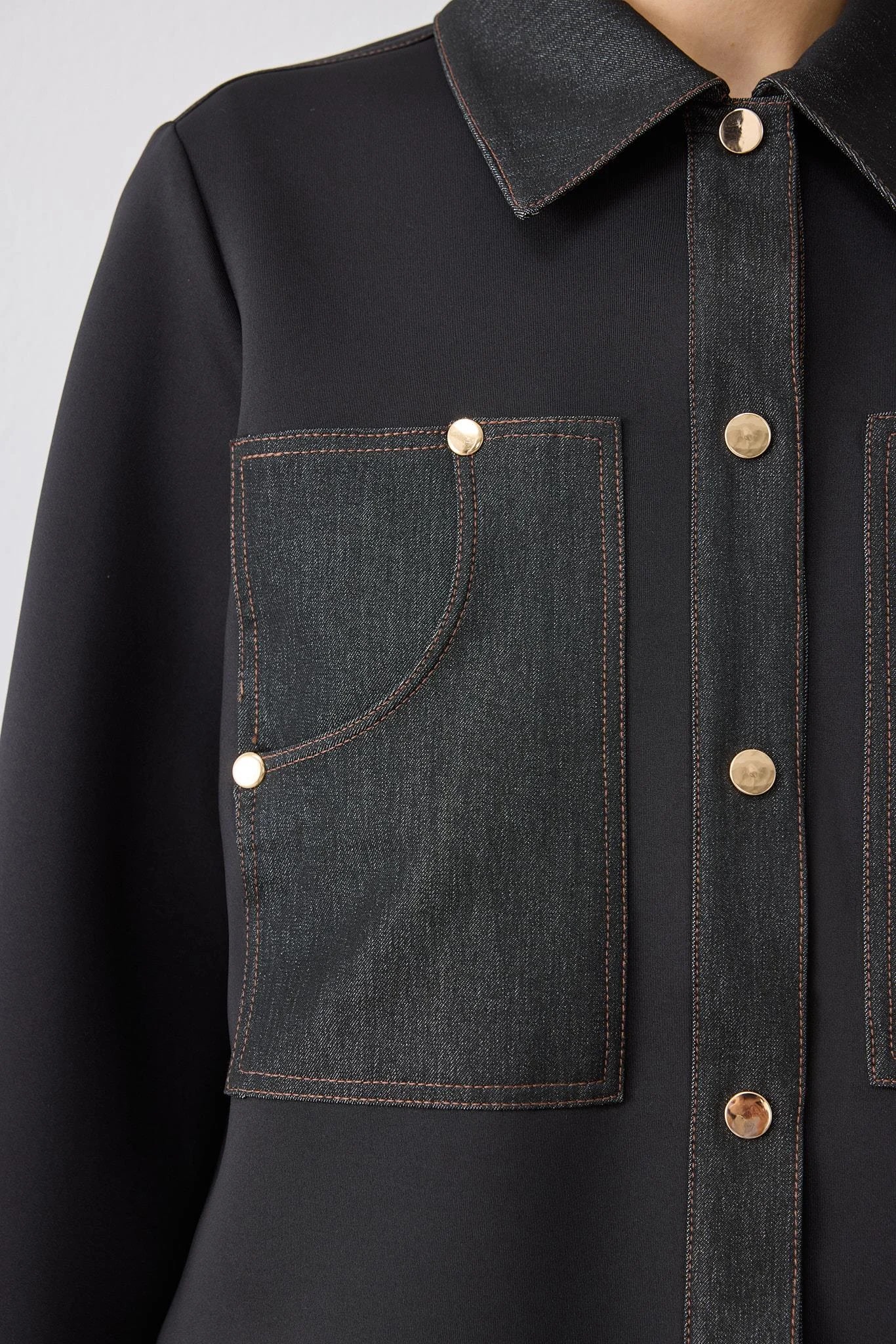 MİORİ AMİRA DENİM ETEKLİ TAKIM MIO26K0500003