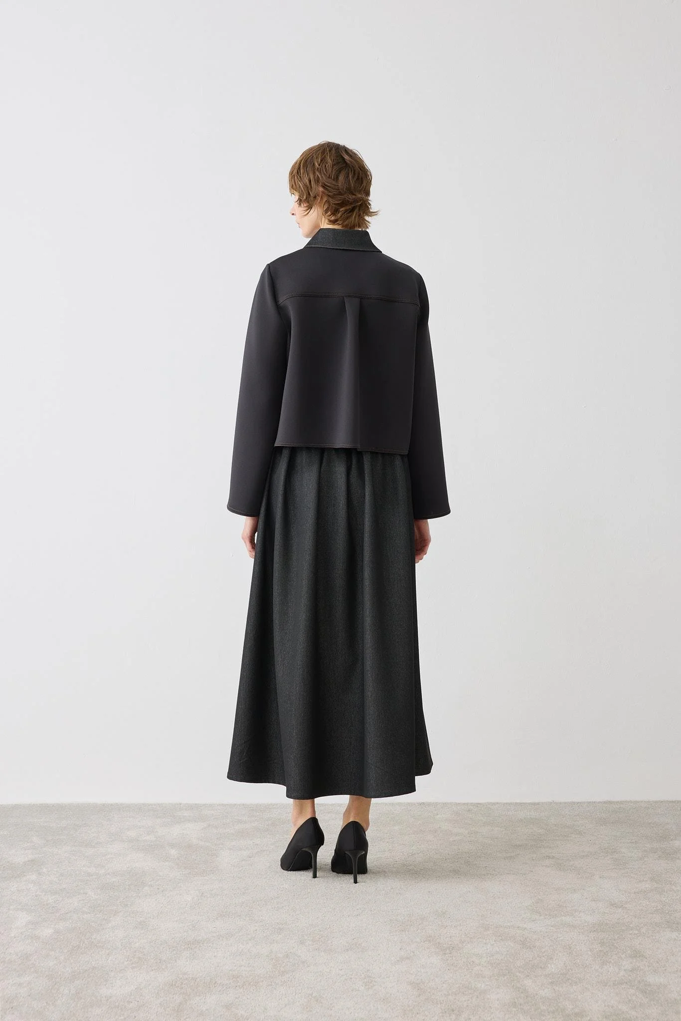 MİORİ AMİRA DENİM ETEKLİ TAKIM MIO26K0500003