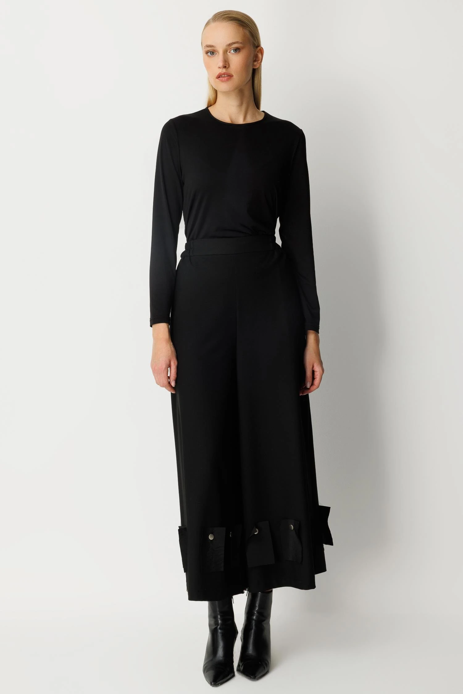 GHİSA GENİŞ PAÇA PANTOLON 26KGSPNT8018