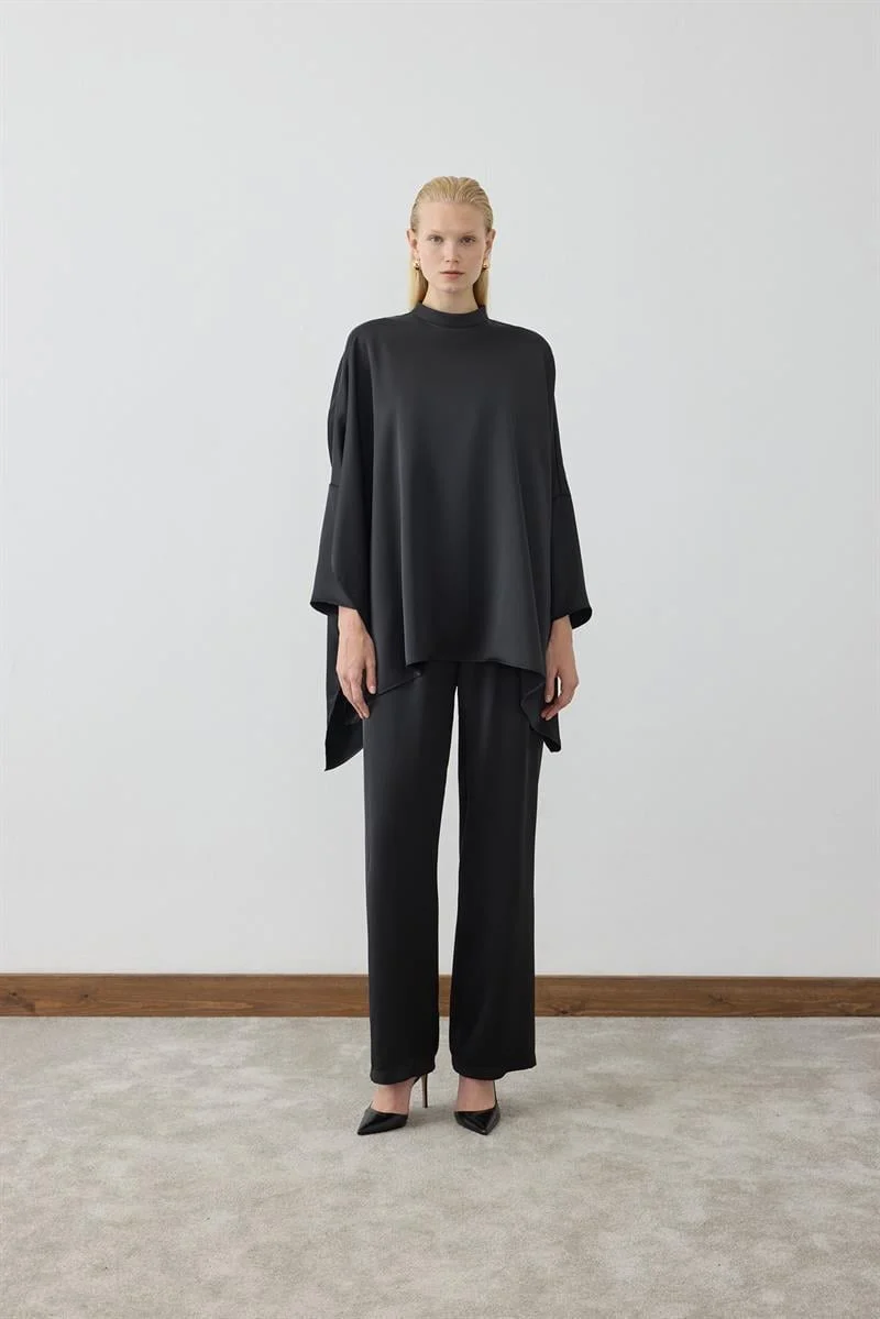 MİORİ CLARE PANTOLONLU SATEN TAKIM MIO26K0500017