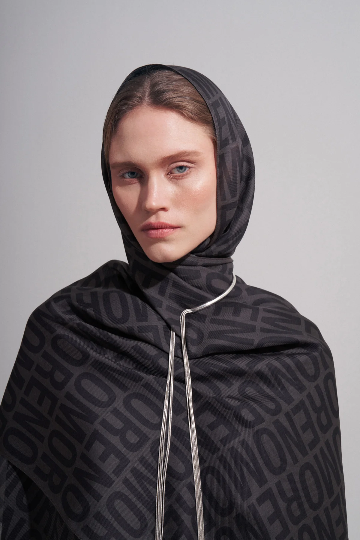 MORENOSİLK ANTHRACİTE LOGO ŞAL