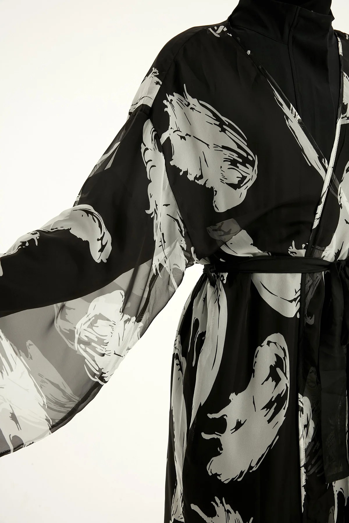 MARİNA PAREO KAFTAN