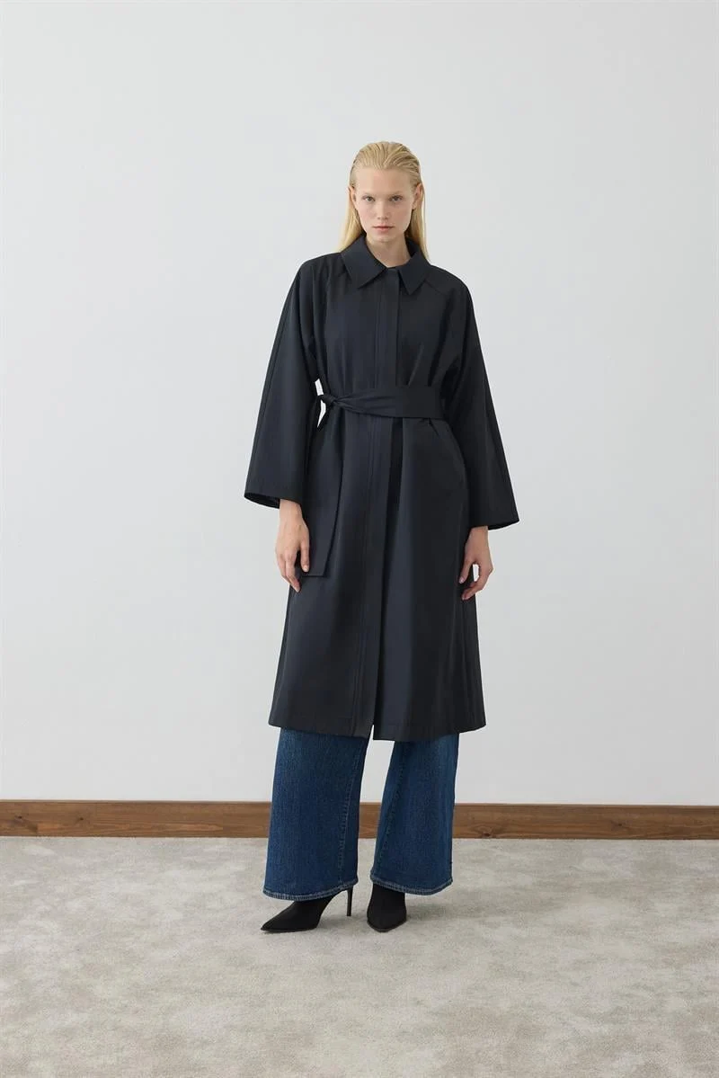 MİORİ ALERA TRENÇKOT MIO26K2200001