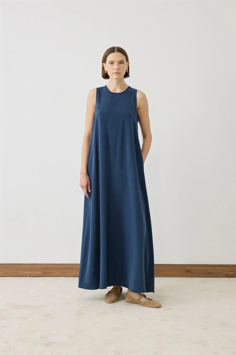 MİORİ ROME TENSEL CEKET ELBİSE MIO26K3100004