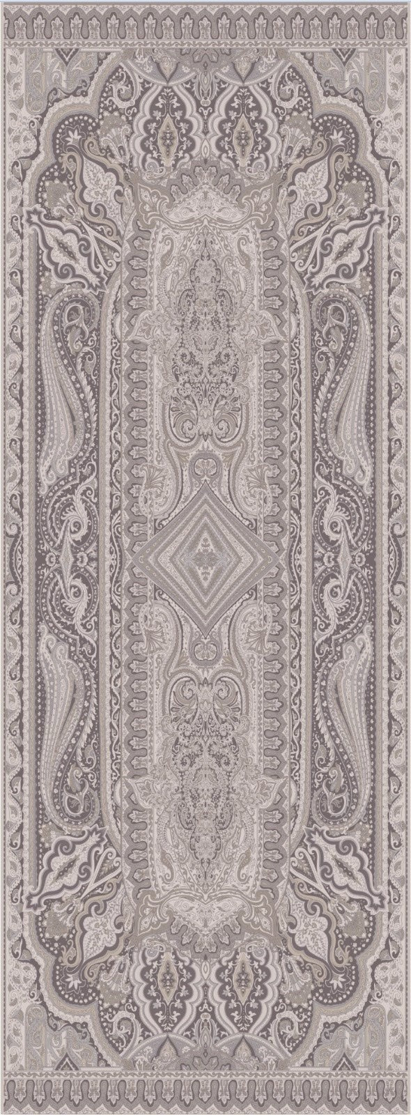 MORENOSİLK GRİSA ŞAL