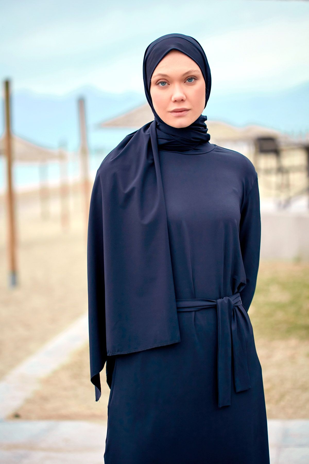 MARİNA PARAŞÜT PRATİK ŞAL BONE 