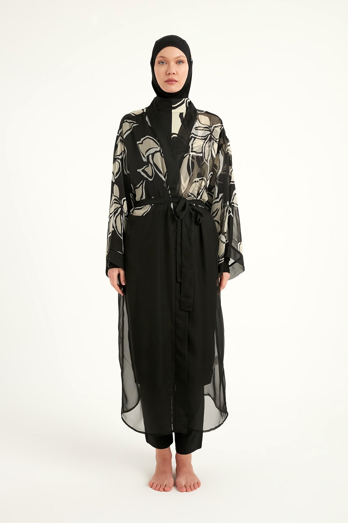 MARİNA PAREO KAFTAN