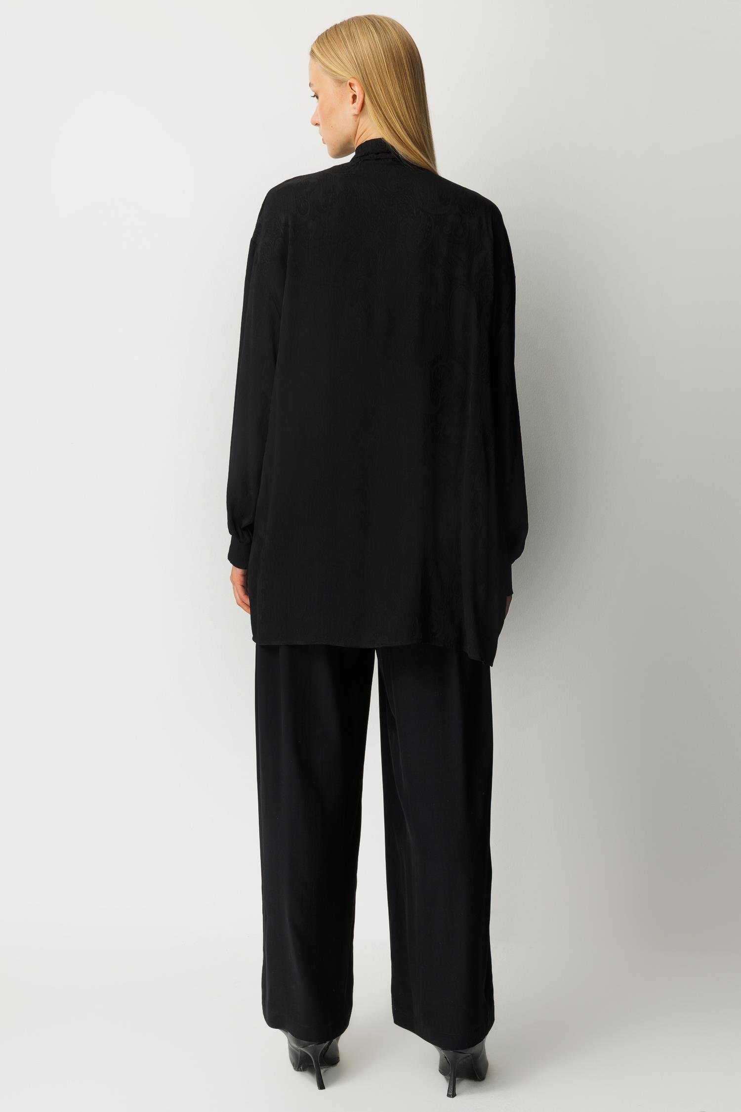 GHİSA FULAR YAKA TAKIM 26KGSTKM4126