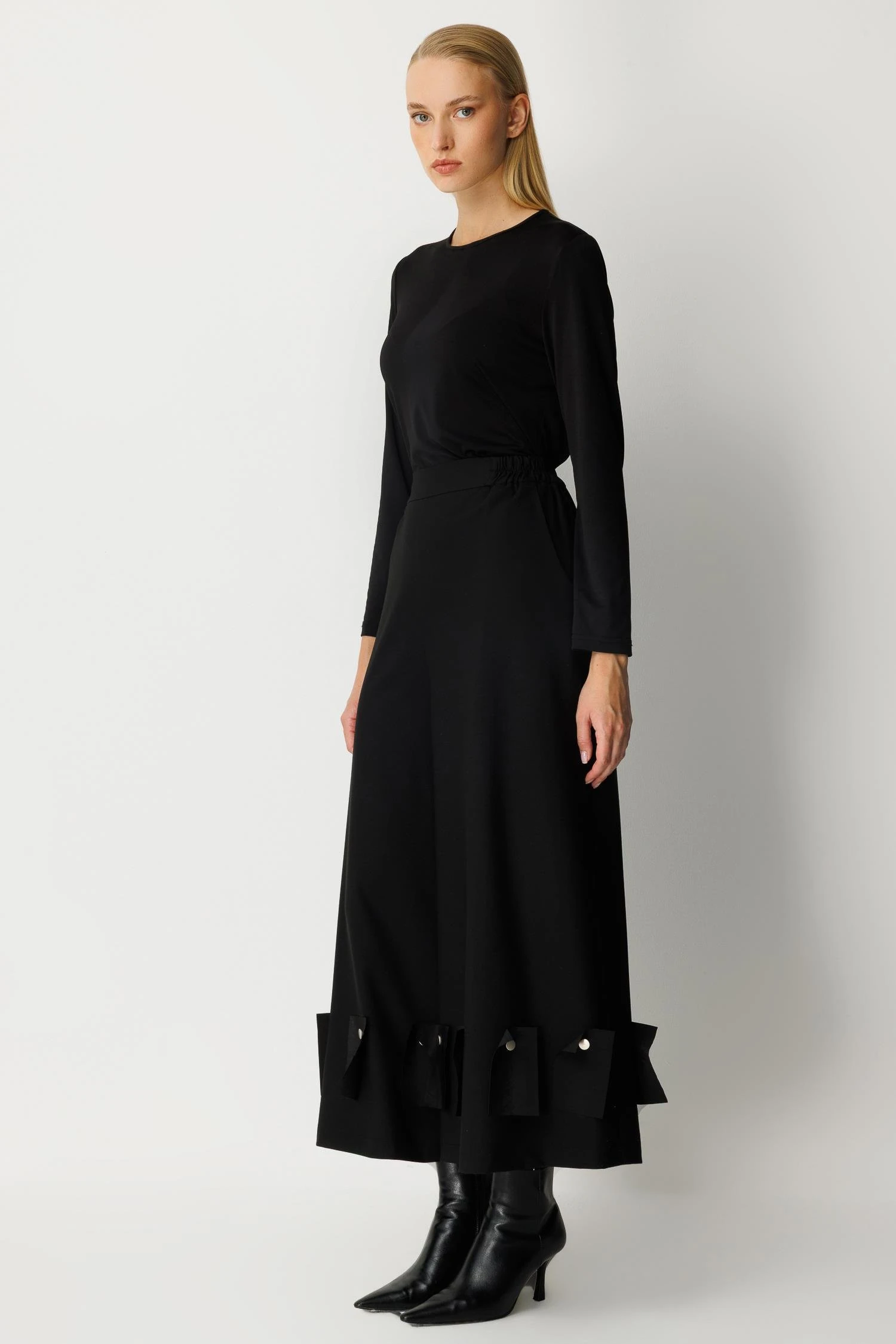 GHİSA GENİŞ PAÇA PANTOLON 26KGSPNT8018