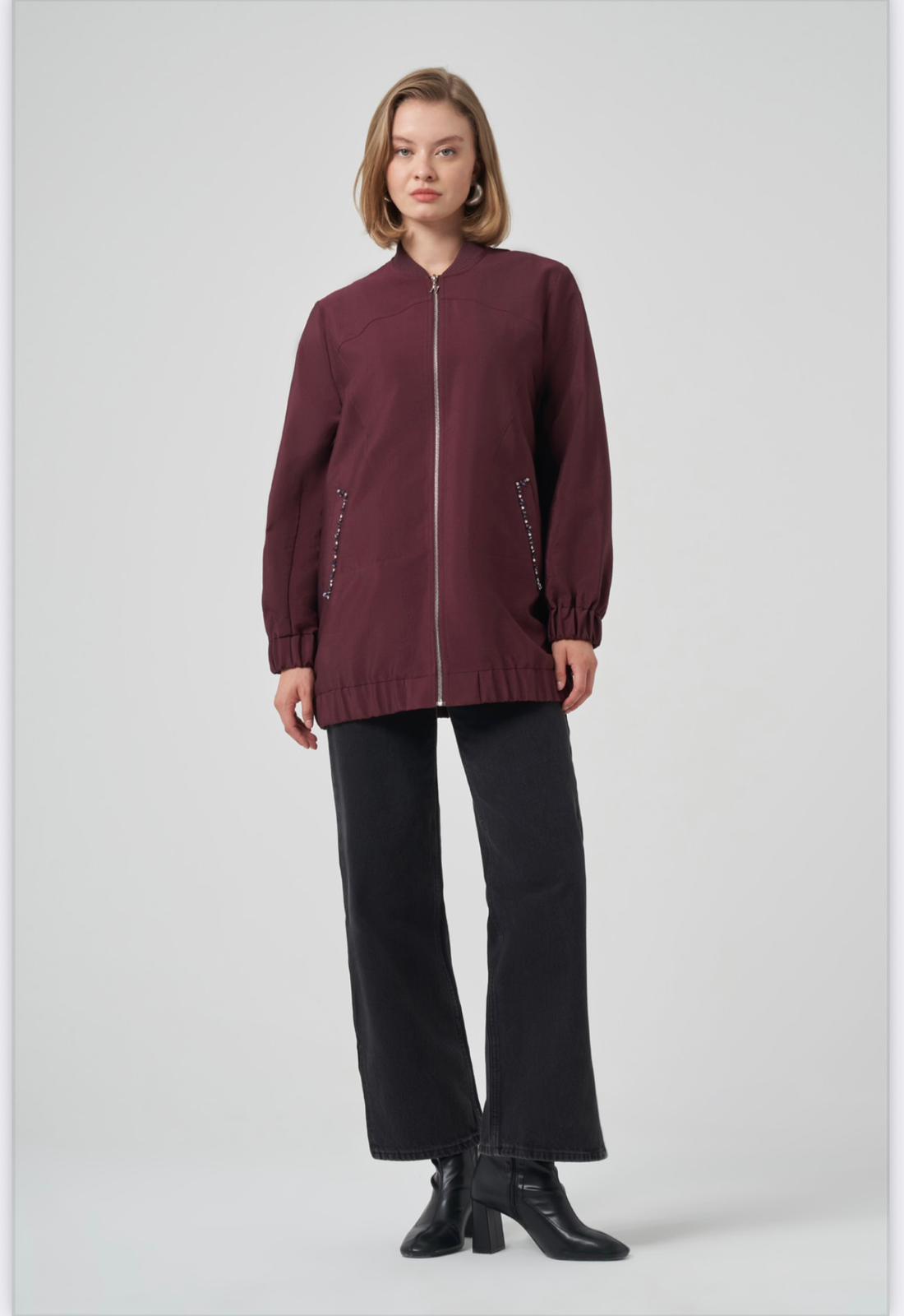 NUSS KAP 26K6030 - Bordo