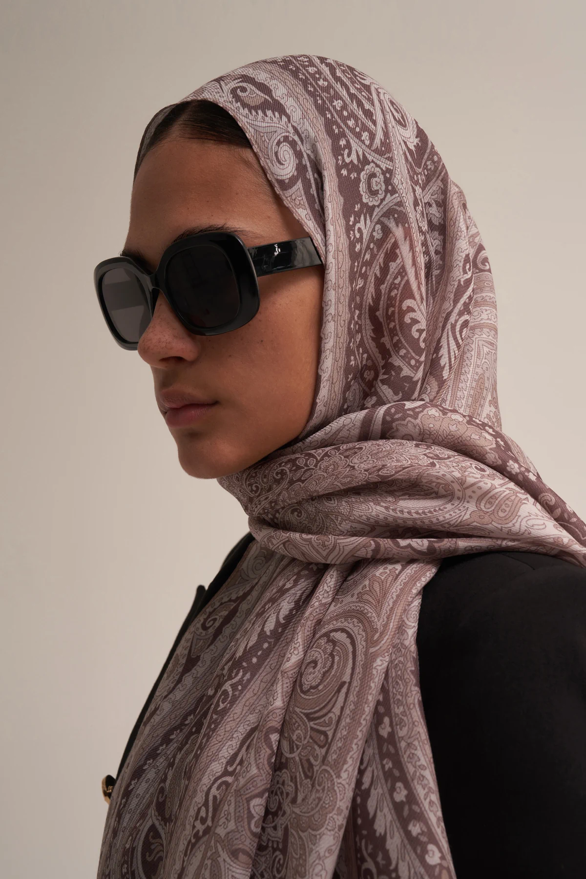 MORENOSİLK GRİSA ŞAL