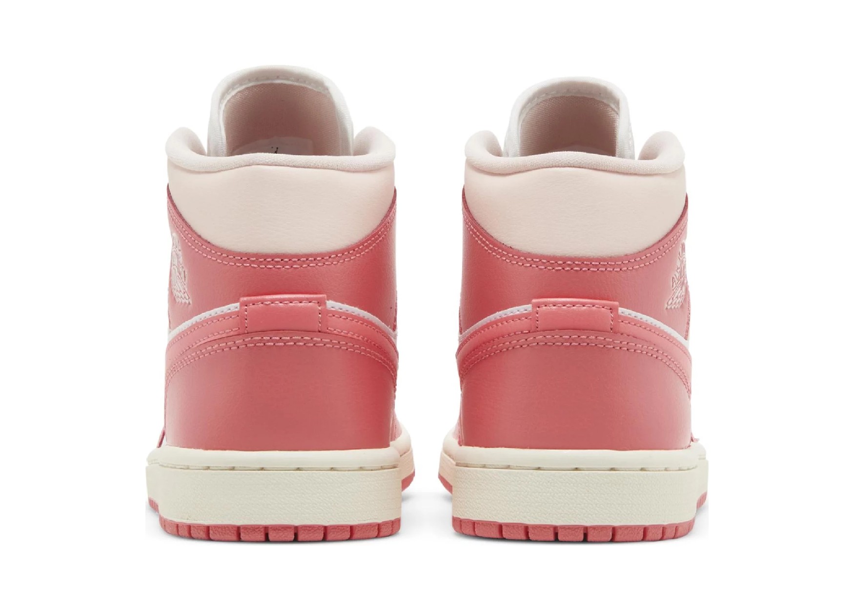 Nike Air Jordan 1 Mid Strawberries and Cream
