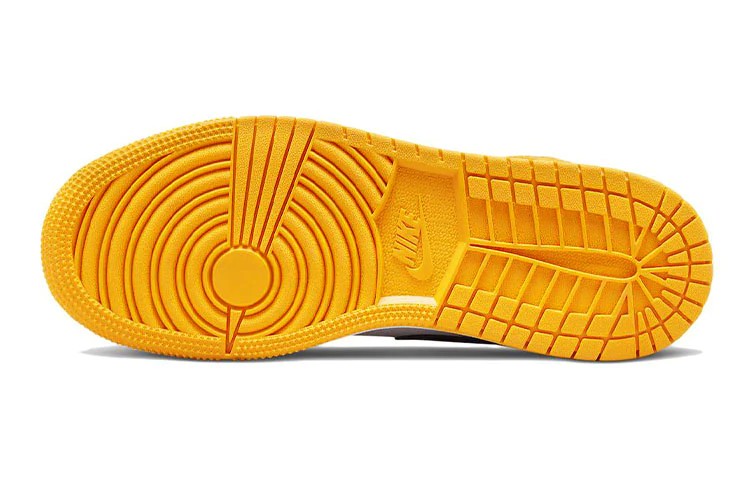 Nike Air Jordan 1 Mid Taxi
