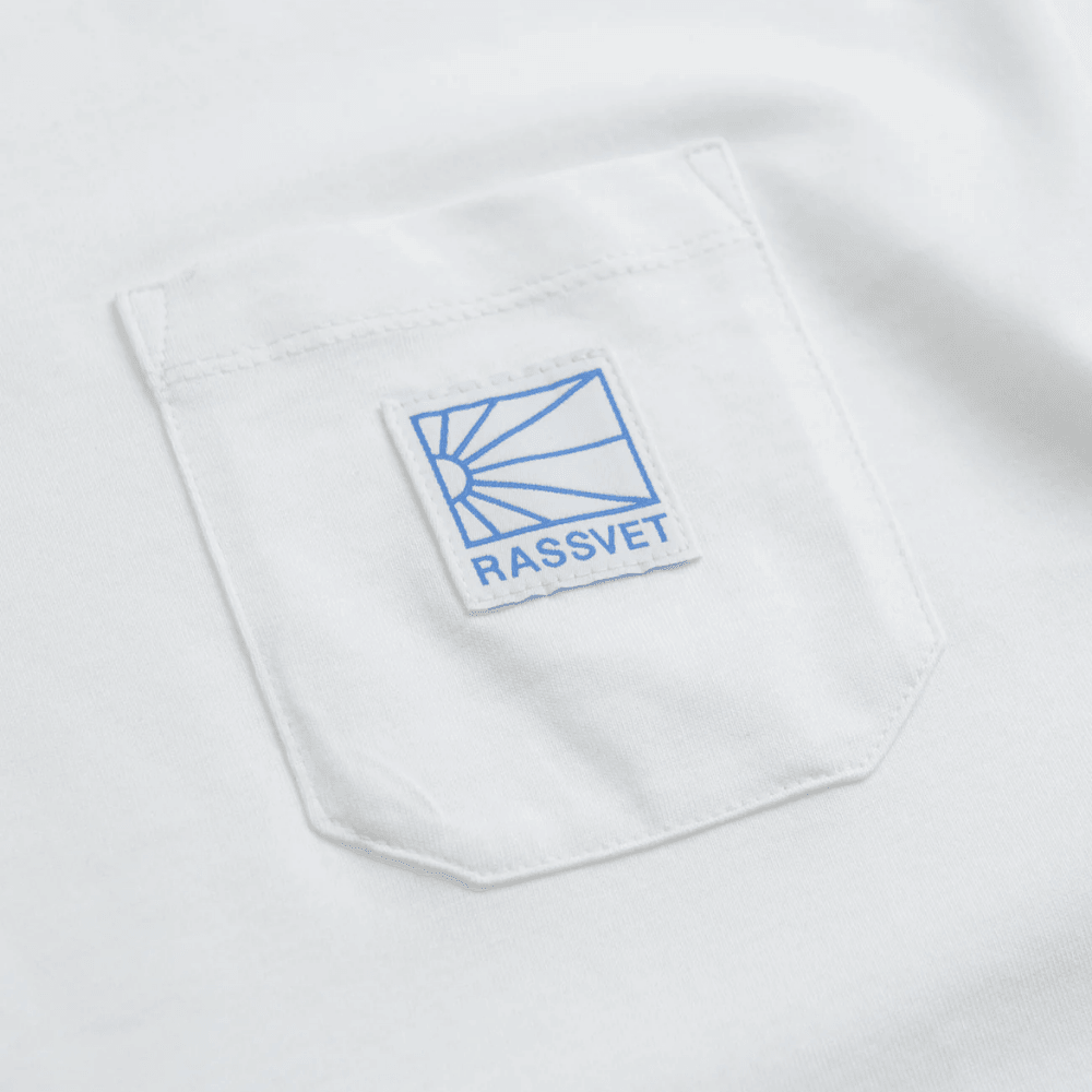 Rassvet Pocket Tag Long Sleeve