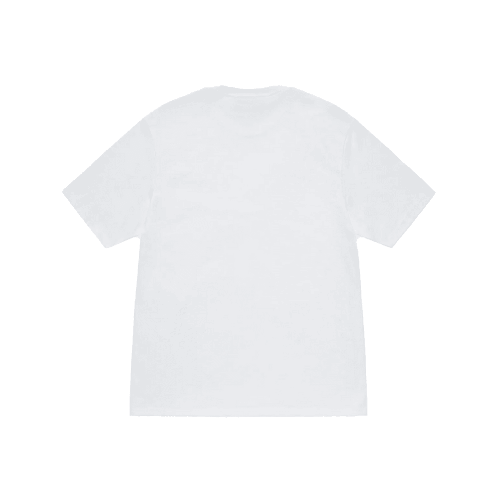 Stüssy Milk Tee White