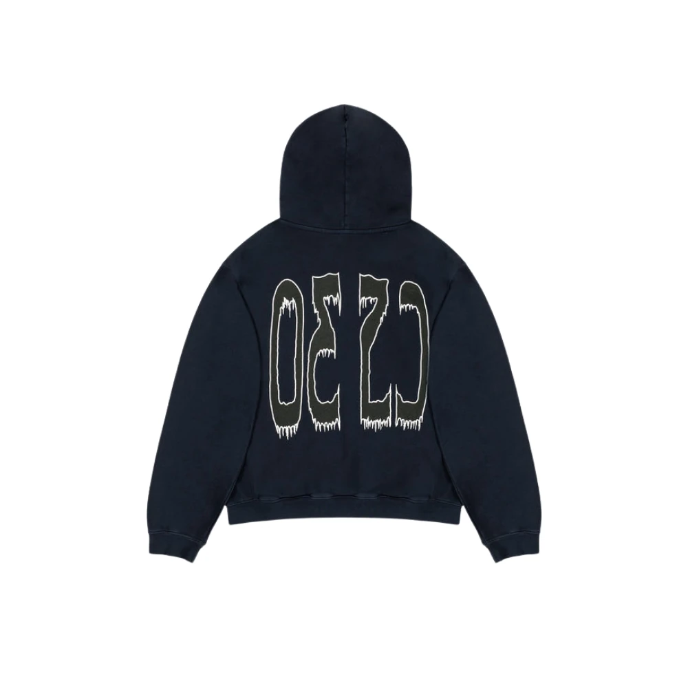 Rozsa Victoria Hoodie Dark Blue
